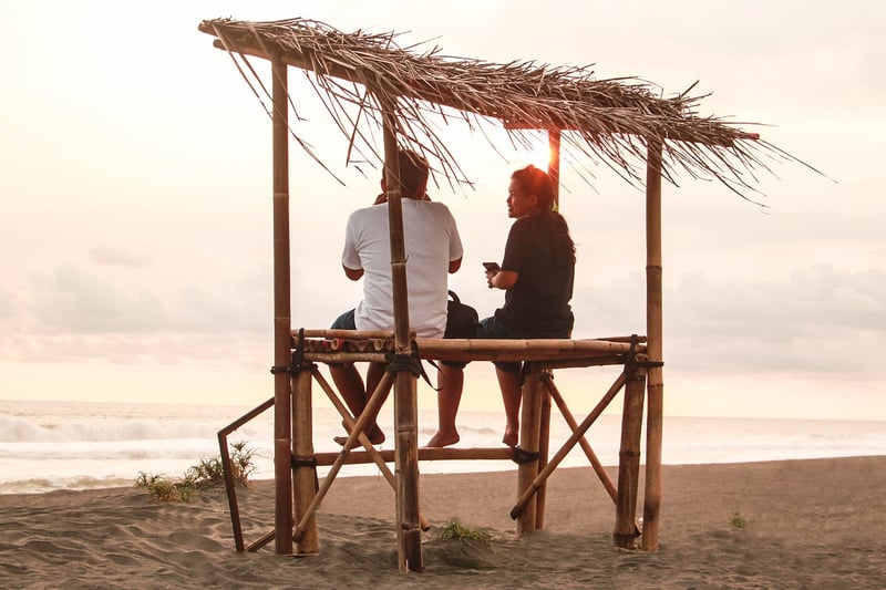 Beach Wedding