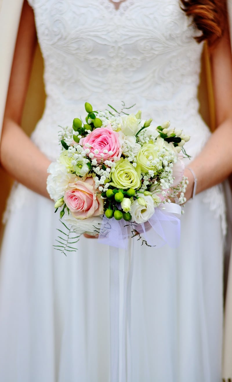 Garden Wedding